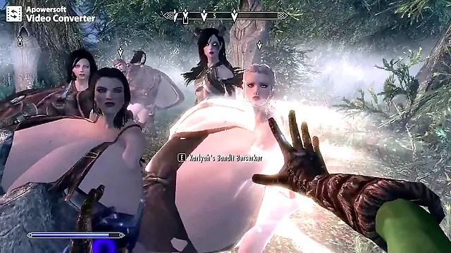 Koa breast expansion taylormadeclips, 3d breast expansion, skyrim huge tits