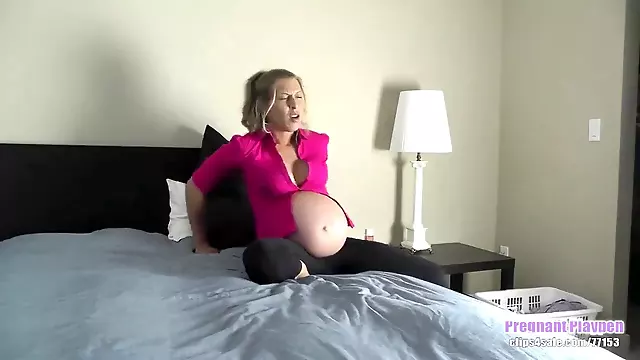Perut Ibu Hamil, Hamil Kontraksi