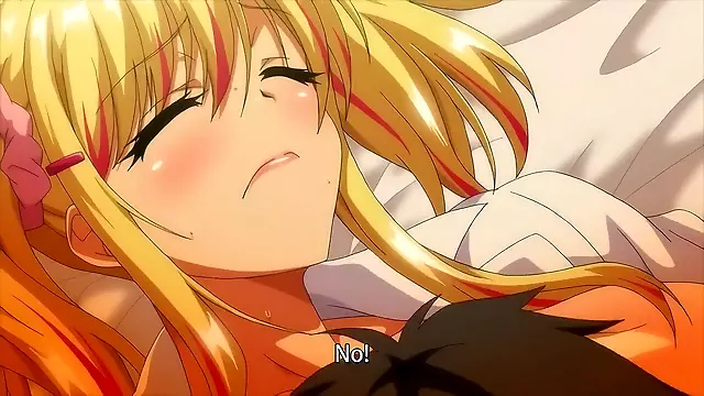 Gyaru, anime porn