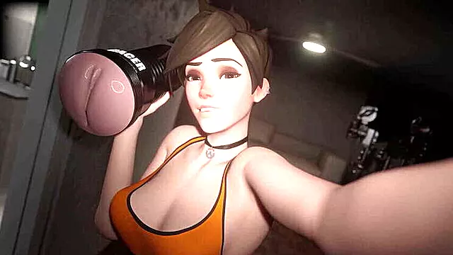 Overwatch 3D Compilation: SFM & Blender Animated Femboy Hentai #2