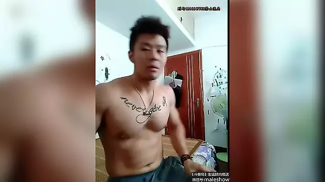 Chinese solo, chinese muscle