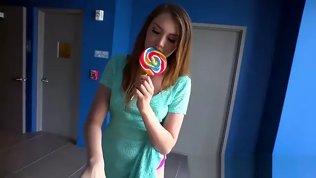 Mofos - I Know That Girl - Russian Cutie Lick