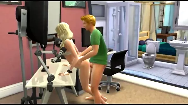 Pornohub in sims 4. ADULT mods  video game sex