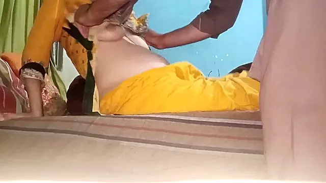 Desi Pakistani stepsister gets her Punjabi pussy smashed by an old man with the hottest beauty ever