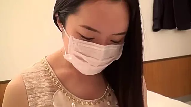 Japan Surgical Mask Bondage