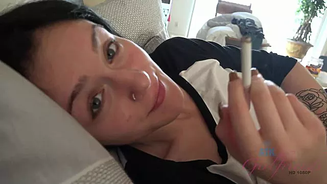 Rosalyn Sphinx loves your cock in her ass (POV Style)