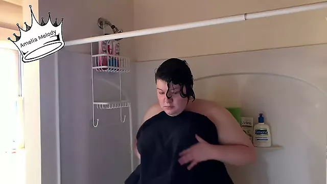 Bathroom bbw hidden, fat women