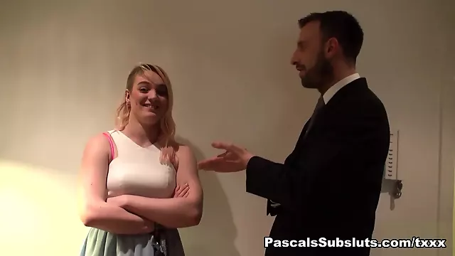 Carly-Rae: Fake Casting 4 Student Squirter - PascalSsubsluts