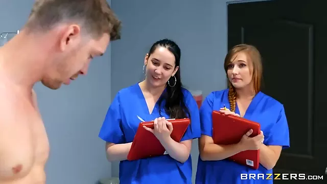 Angela White & Markus Dupree in Firsthand Experience - BRAZZERS