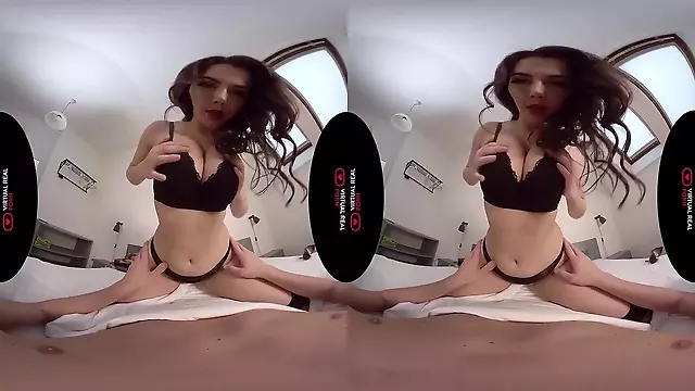 Ass fuck, big boobs, virtualrealporn