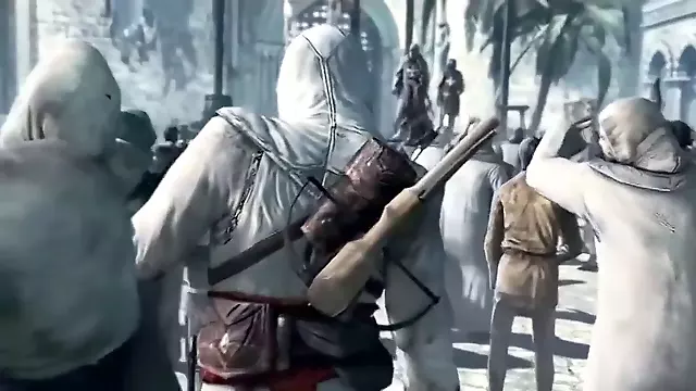 Assassin's Creed Porno