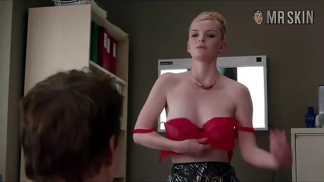 Get an Uber Pool in Your Pants to Stuber's Betty Gilpin - Mr.Skin