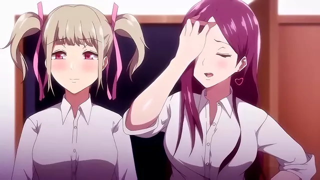 Cute anime teens make me horny!