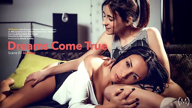 Dreams Come True Episode 2 - Idealize - Anissa Kate & Ena Sweet - VivThomas