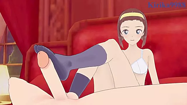 Büyük Memeli Hentai, Ben Teen Anime, Sexy Buyuk Meme, Orgazm Creampie, Genc Creampie, Japon Oyun
