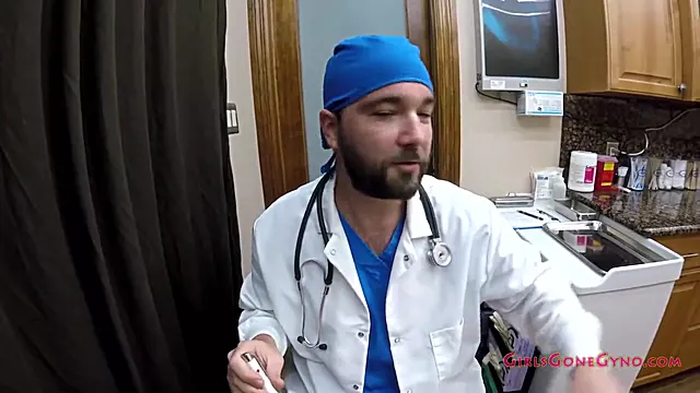 Taylor Ortegas Annual Checkup - Part 1 of 2