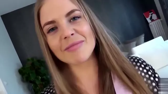 Stunning Russian Virgin Fucked Hard And Facialled