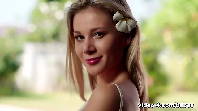 Exotic pornstar in Incredible Blonde, Medium Tits adult scene