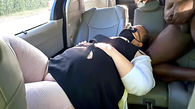 Big Ass Pawg Milf Fucking & Getting Pussy Eating Publicly In Car (car Public Blowjob) Car Sex Joi (bbw Moaning Orgasm)