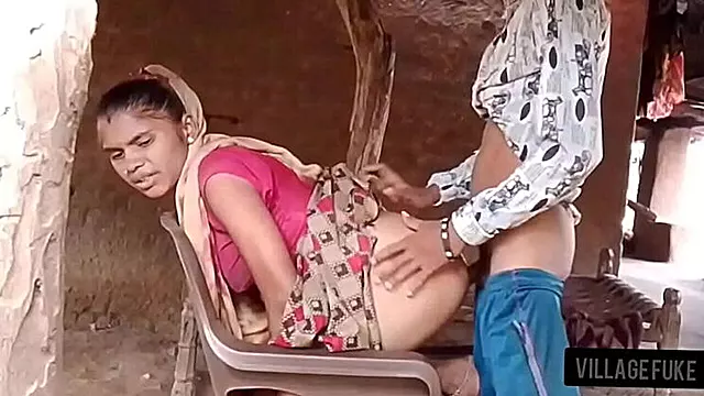 Desi Bhabhi Enjoying Deep Anal Play