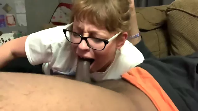 I Love Being Watched While Sucking Dick