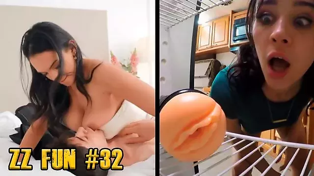 funny scenes from BraZZers #32
