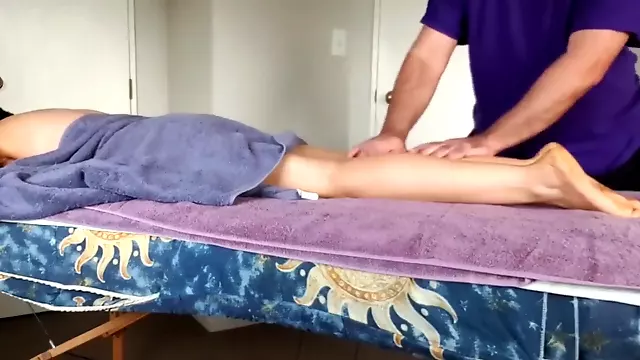 Sensual Yoni Massage Part1