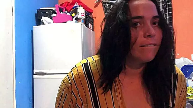 My Wife's Steamy Video Call with a Fan