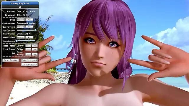 Animasi, Hentai Pantai, Anime Seksi, Sexy Is Pantai