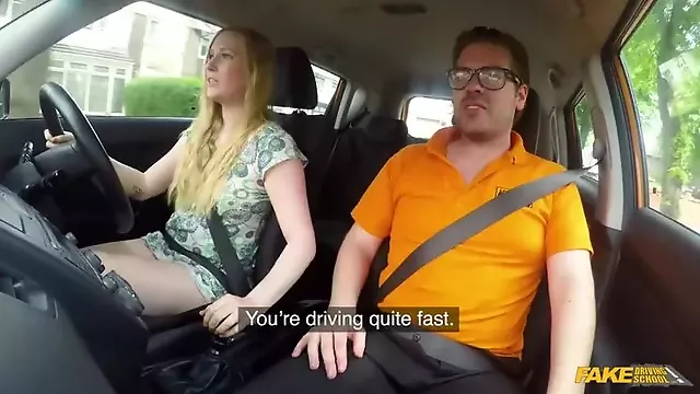 Bj Auto, Bj Rijden, Aftrekken Autorijden, Neppe, Likt Zelf, Aftrekken Mastrubatie, Veel Sperma In Pussy