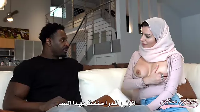 Bidadari Arab, Arab Hijab, Arab Antar Ras, Sex Antar Ras Big Cock, Rambut Coklat Kontol Besar