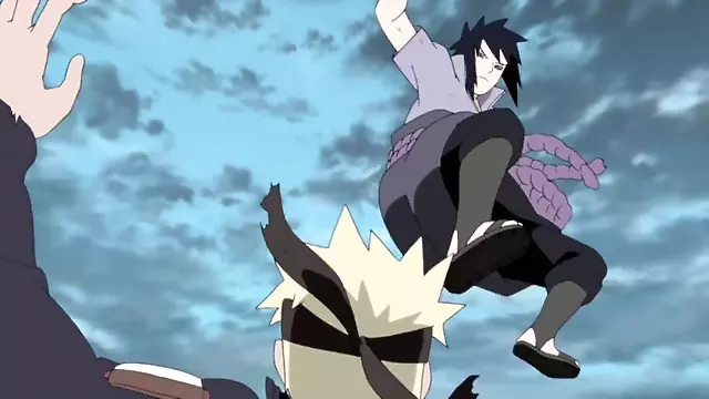Video Hentai Naruto, Naruto Dan Sasuke