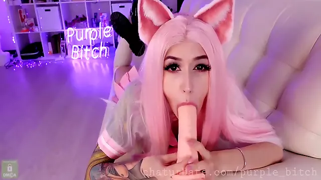Purple Bitch - 1 Big Compilation Part 1 5 Min