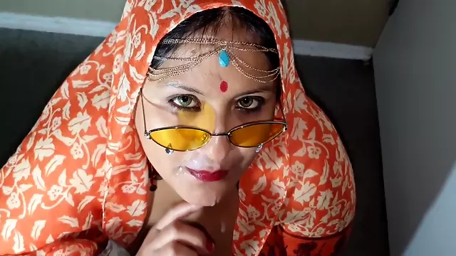 อินเดียนมใหญ่, Cumshot ในปากของเธอ, หลั่งบนหัวนม, สาวอินเดีย, เย็ดแขกอินเดีย รุ่นแม่, อินเดีย อก