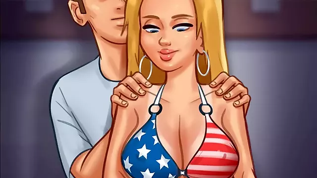 کارتونی دوجنسه, هنتای ممه, سکسی انیمه, شیمیل سینه بزرگ, انیمیشن سینه گنده, فشار دادن سینه, کارتون سکسی